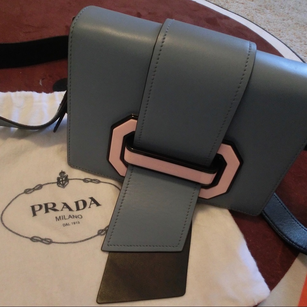 Prada Ribbon bag - Picture 2 of 5